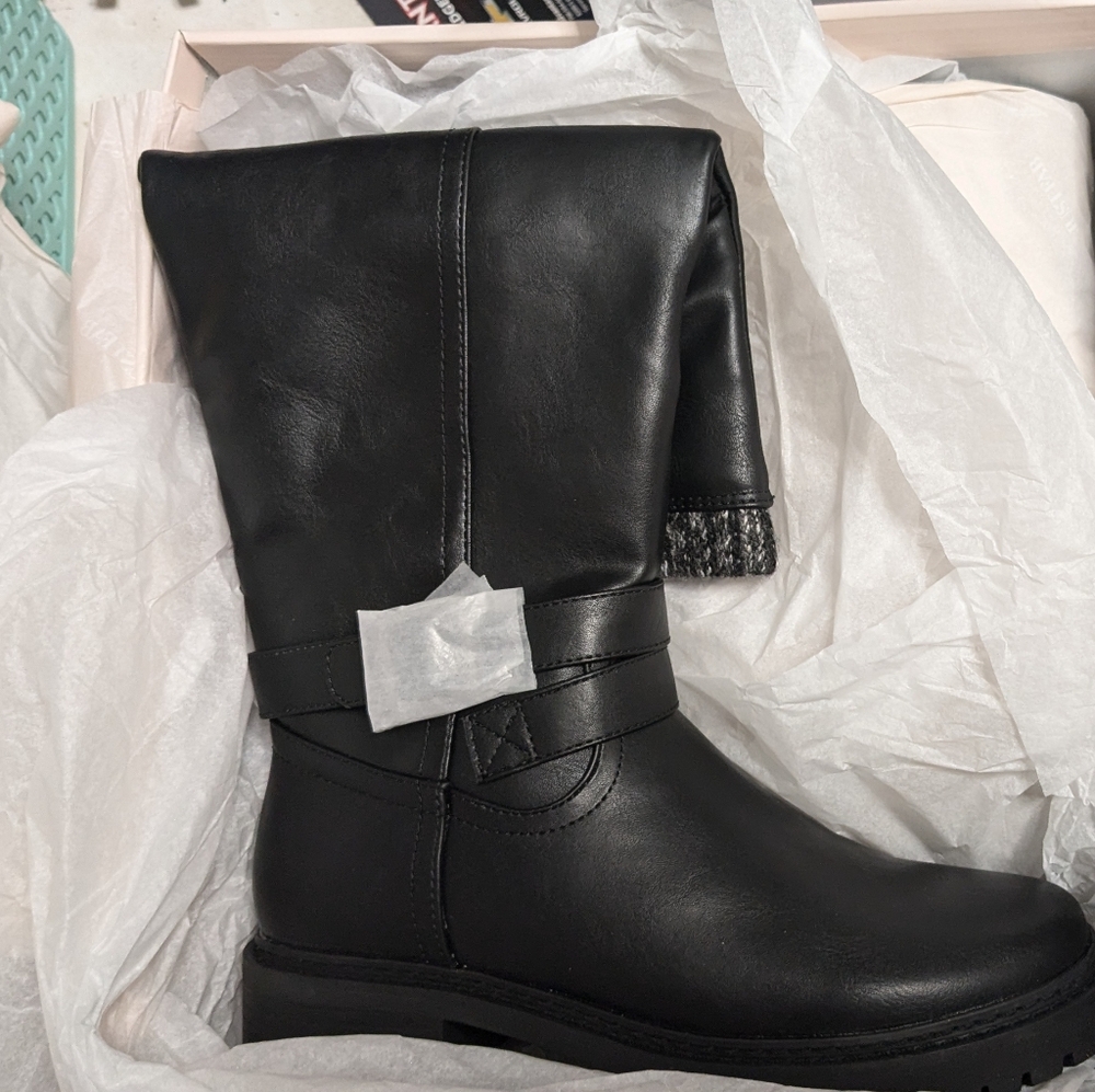 JustFab Noel Boots
